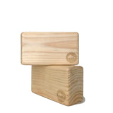 Bloque de Yoga Madera