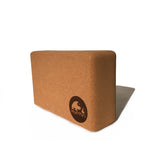 Bloque de Yoga Corcho