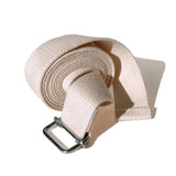 Pack 2 Bloques de madera + Cinto de yoga 2,5 mt