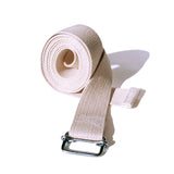 Pack Full Props: 1 Bolster Iyengar Grey + 2 Bloques de Madera + Mat Cleaner + Cinto 200 cm
