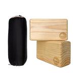 Pack Bolster (a elección) + 2 Bloques de Madera