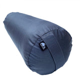 Pack Full Props: 1 Bolster Iyengar Grey + 2 Bloques de Madera + Mat Cleaner + Cinto 200 cm