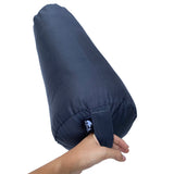 Bolster Iyengar Grey