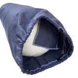 Bolster Iyengar Grey