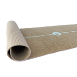Mat de Yoga Yute orgánico Natural