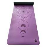 Eco Mat de Yoga Astral Purple