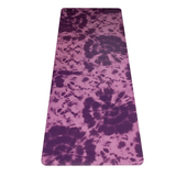 Eco Mat de Yoga Shibori Purple 5mm