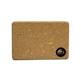 Pack 2 Bloques de Yoga de Corcho