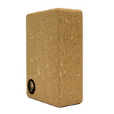 Pack 2 Bloques de Yoga de Corcho