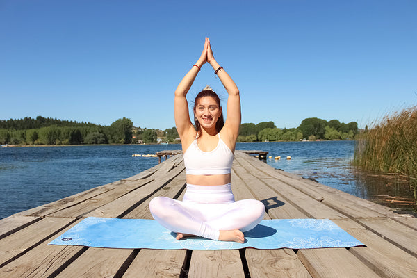 ¿Cómo el yoga mejora nuestra salud?