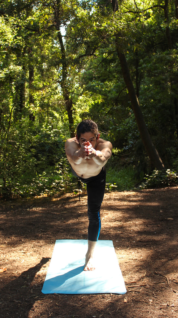 ¿Por qué el yoga persiste en tener un buen alineamiento al realizar las asanas?